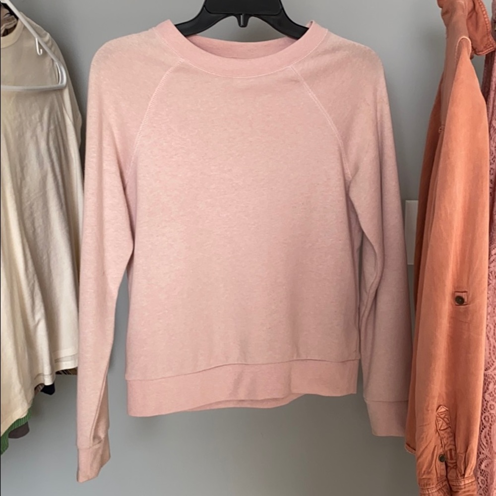 Cozy long sleeve shirt